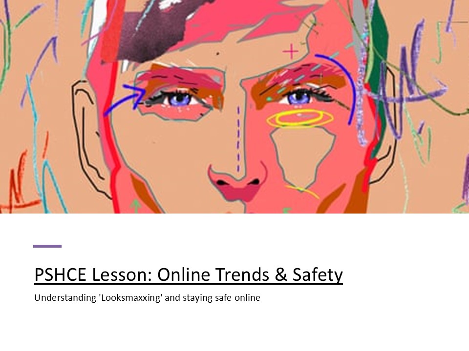 Looksmaxxing PSHCE/PSHE Reactive Lesson - Assembly