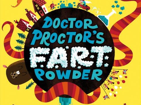 Doctor Proctor's Fart Powder - Jo Nesbø - Activity Pack