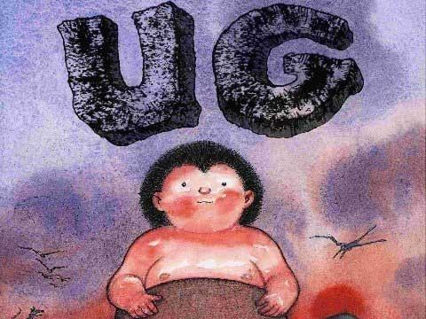 Ug: Boy Genius of the Stone Age - Raymond Briggs Full plans and resources