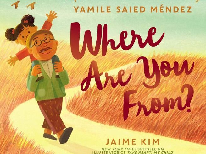 Where Are You From?by Yamile Saied Méndez (pptx)