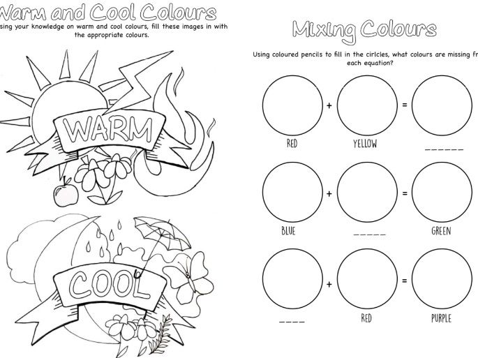 KS3 Art homework booklet