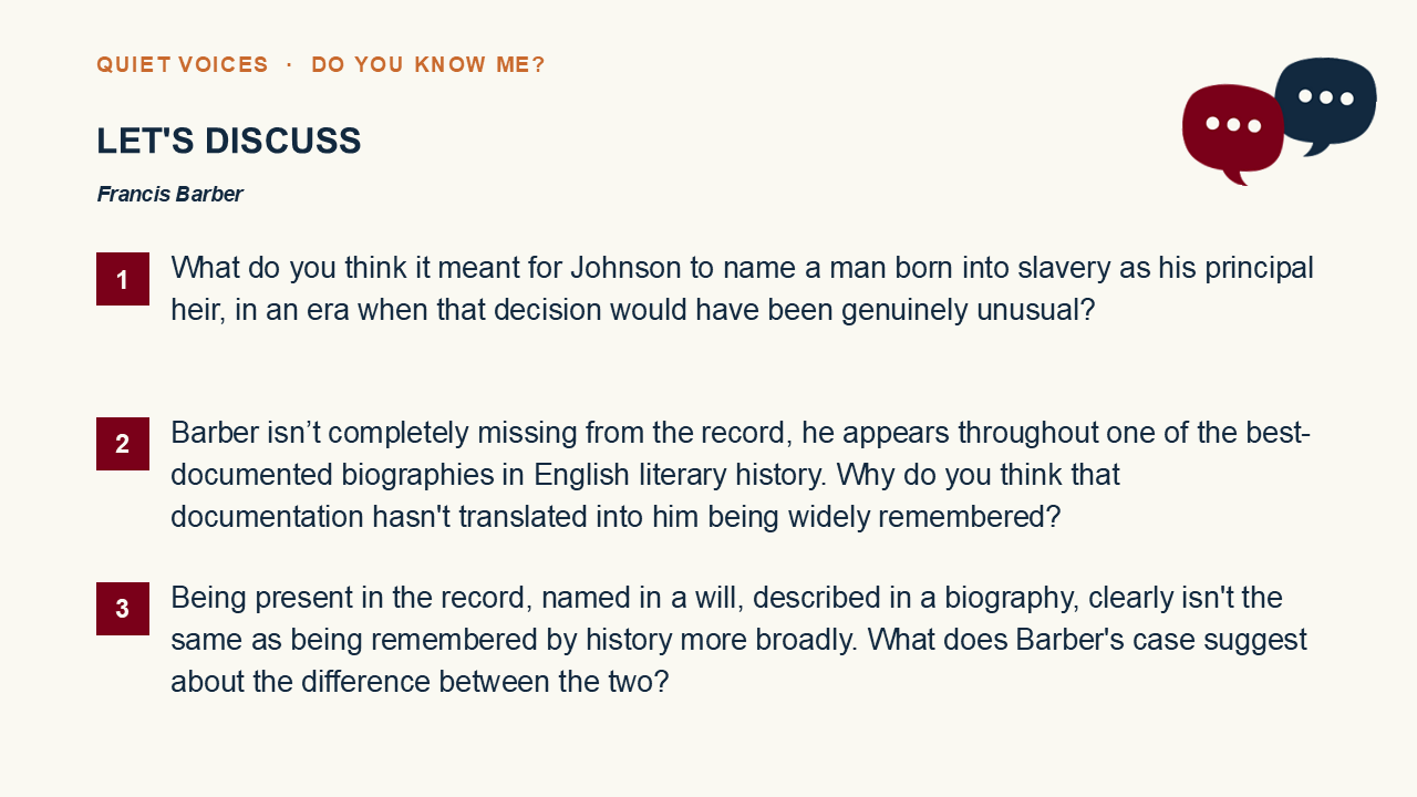 Black History Month KS4&5: Assembly & Activity Pack