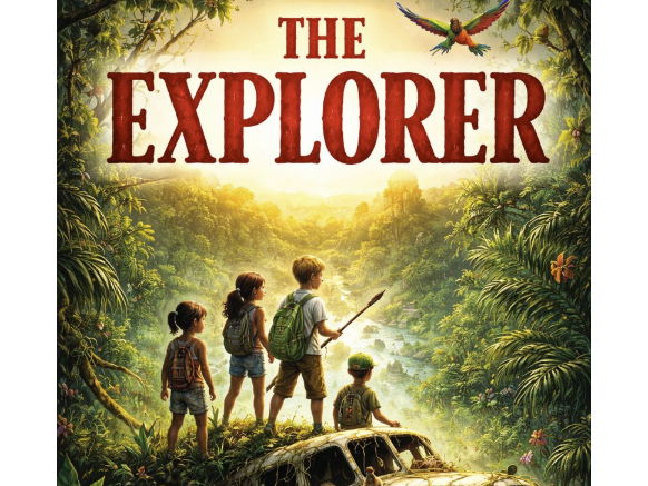 Survival Guide Writing Unit Linked to The Explorer – Complete English Sequence (KS2)