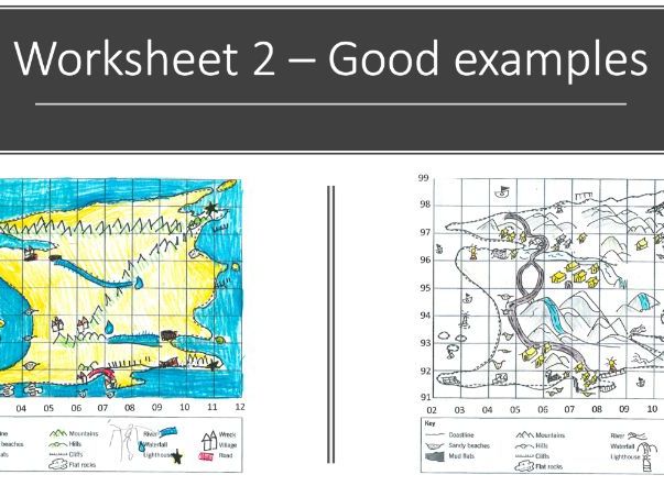 MYP Unit - How can maps provide us with a sense of time, place & space? FULLY RESOURCED UNIT