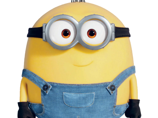 Create Your Own Minion Character Profile