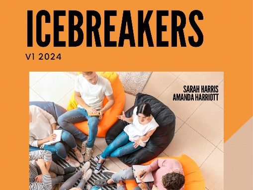 Icebreakers workbook for teachers