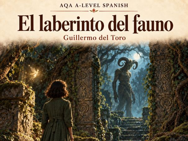 El Laberinto del Fauno_Essay Model Answers - AQA Paper 2 Writing