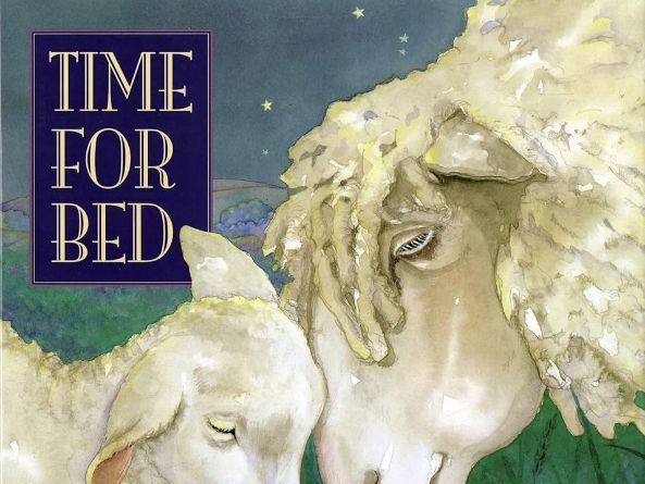 Time for Bed（pdf）