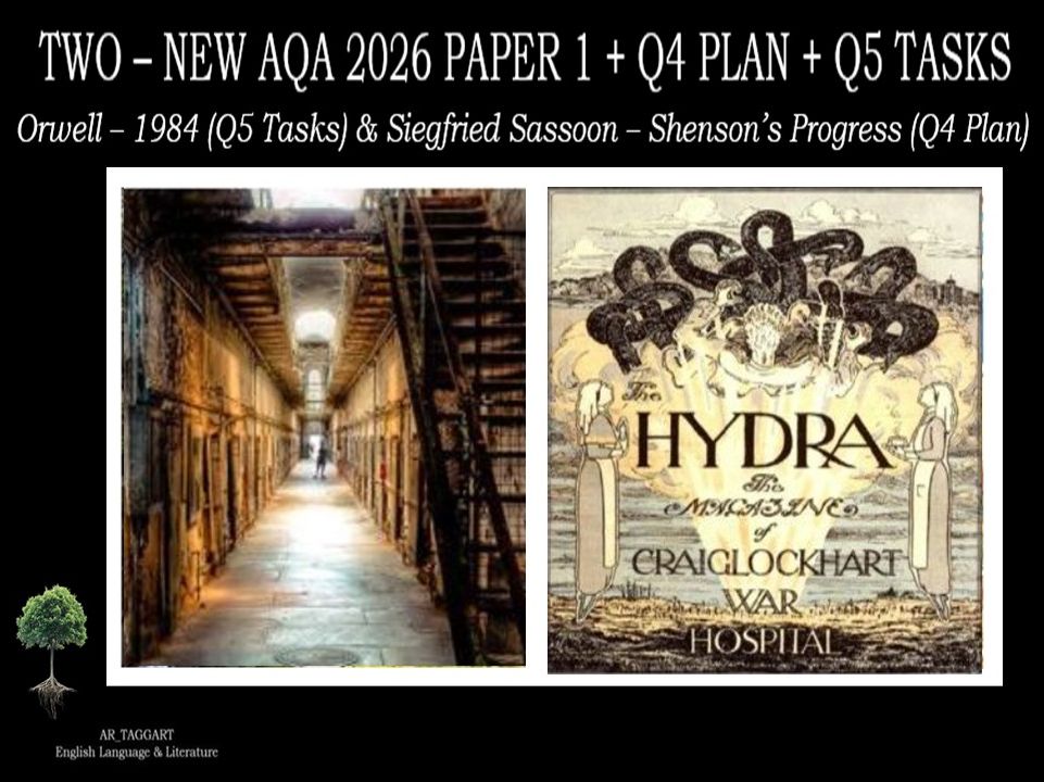 TWO - PAPER 1 | 2026 FULL MOCKS | Q4 PLAN | Q5 TASKS