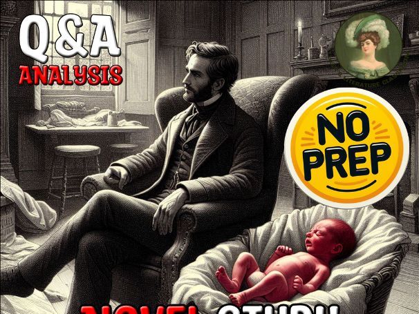 Dombey and Son Q&A Analysis of Charles Dickens' Masterpiece for High School