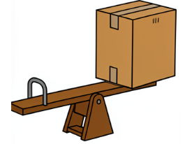 Forces and space - Levers and Pulleys