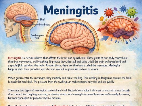 Comprehension Worksheet (KS2/KS3 Science & PSHE)