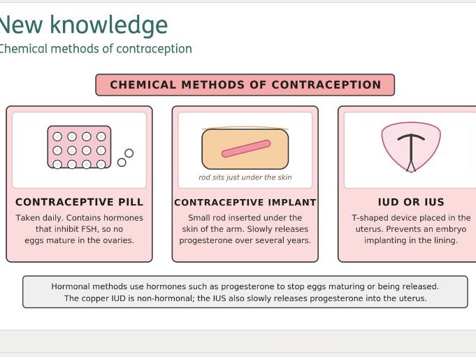 Contraception