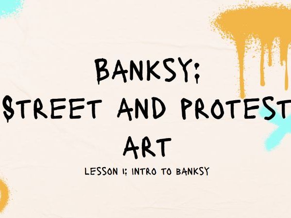 Banksy - IB Body of Work full SOW