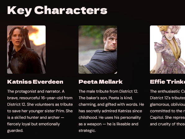 The Hunger Games by Suzanne Collins: An Introduction