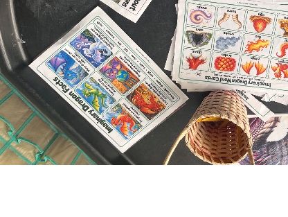 Dragon enhancement activities