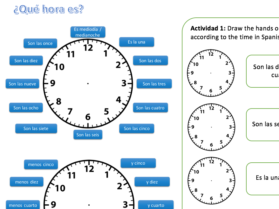 qu-hora-es-spanish-ks3-worksheet-telling-the-time-reading-and