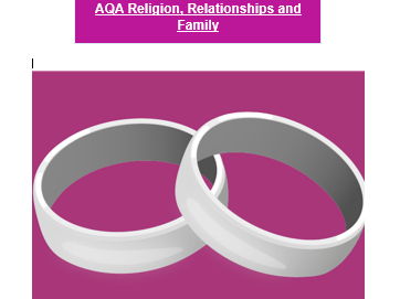 AQA Relationships and Family Workbook