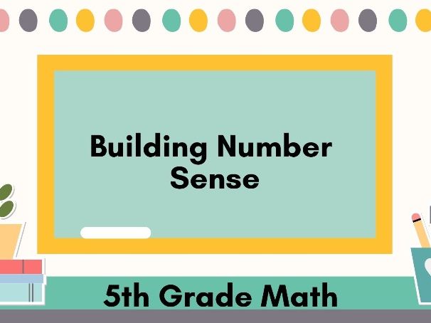 5th Grade Number Sense
