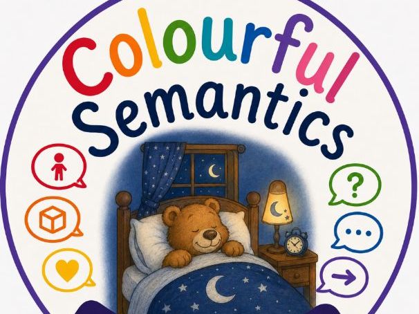 Colourful Semantics - Peace at Last