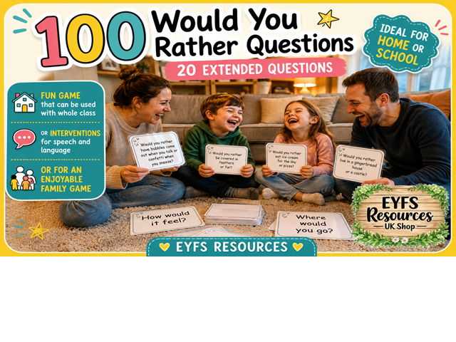 100 Would You Rather Questions + 20 Extended Questions