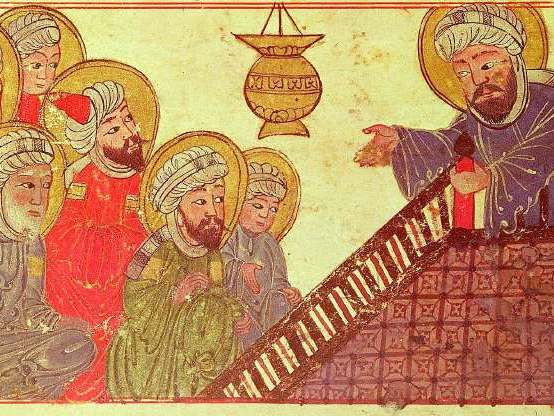 The Islamic World in the Middle Ages