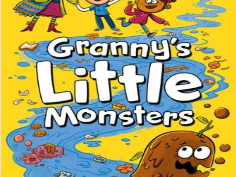 Guided Reading - Granny's Little Monsters - Chapter 1