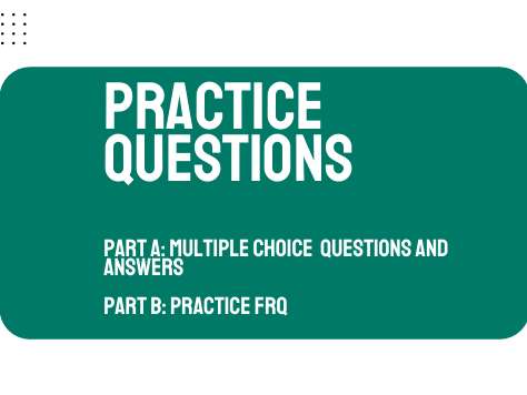 AP Biology: Nervous System Exam Practice