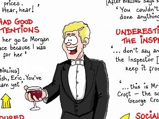 Gerald Croft Character Quotes Resources 