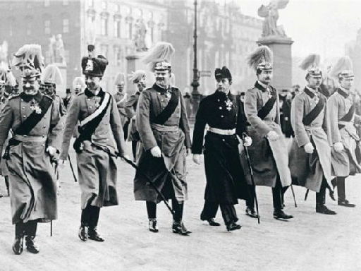 AQA 1L: Unit 2 Lesson 17 – Elitism & culture of militarism