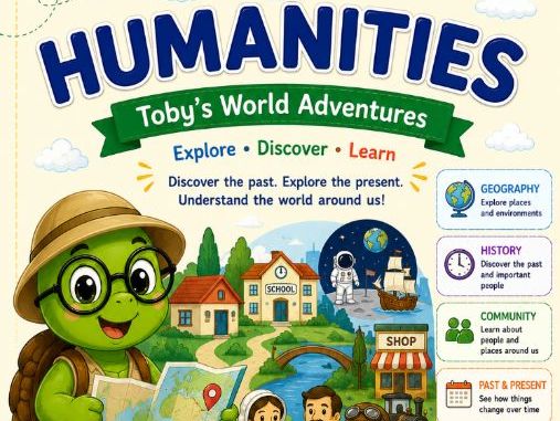 Year 1 Humanities Worksheets | All About Me, My Home, School and Community | KS1