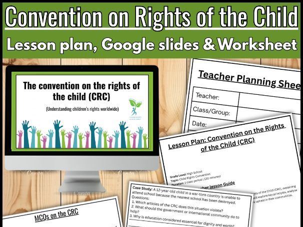 Convention on the Rights of the Child (CRC)