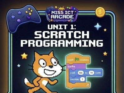 Unit 1  KS3 Scratch Programming Unit