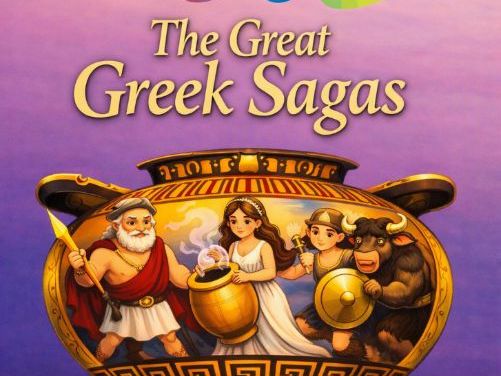 The Great Greek Sagas - Plays for Ks2
