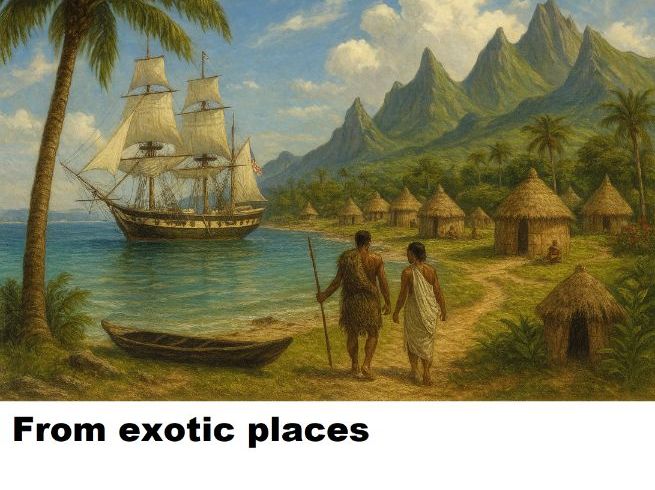 CHARACTERS IN MOBY DICK