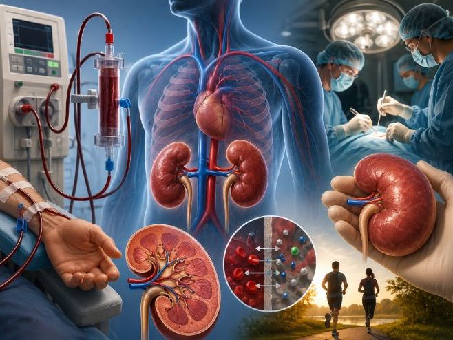 GCSE Biology: Dialysis vs Kidney Transplants | AQA GCSE Biology 8461 | Kidney Failure | 6-Mark Q