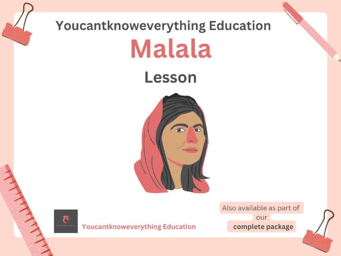Malala Yousafzai