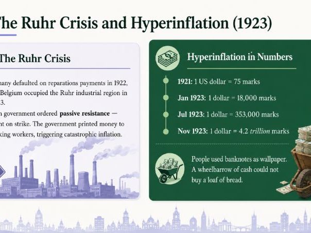 iGCSE History Depth Study B Germany - 1  Was the Weimar Republic doomed from the start?