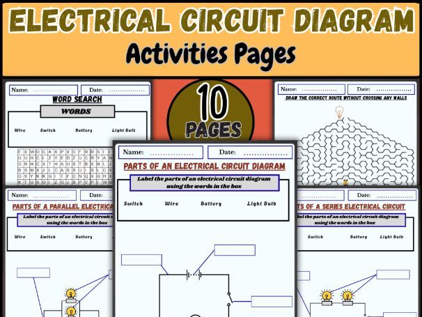 Electrical Circuit Diagram