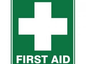 Complete 6 week (6 hour) first aid training course