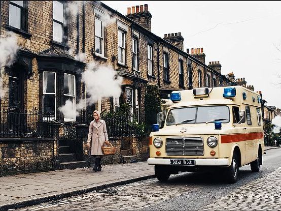 'Ambulances' - Philip Larkin Teaching Pack