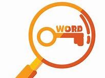 A Level key words sorted by set work