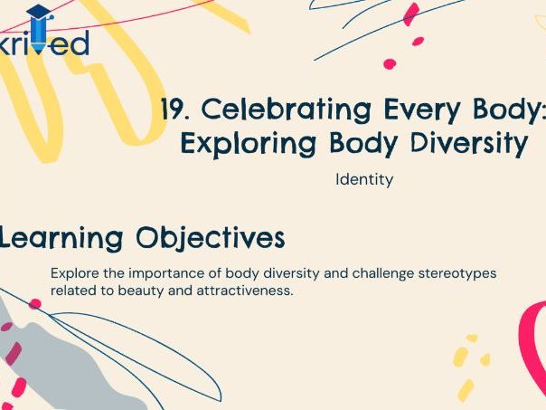 Celebrating Every Body: Exploring Body Diversity – KS4 Year 11 PSHE Beauty Stereotypes