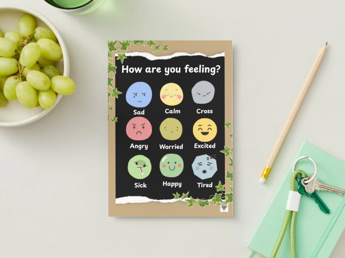 Emotions Poster