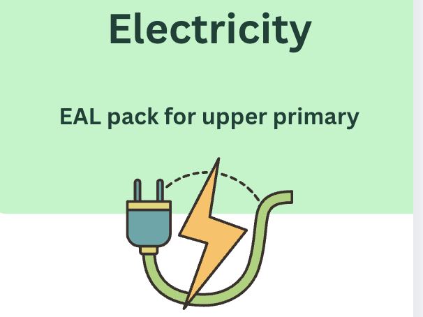 EAL pack: electricity UKS2
