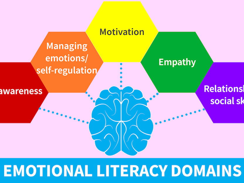 SEMH Emotional Literacy and Regulation-7 Lessons