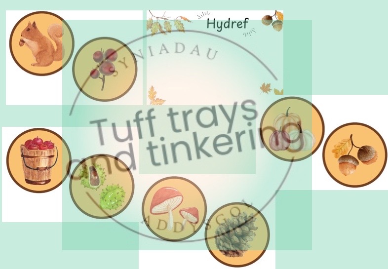 hydref enhanced provision Curriculum for Wales Early Years PS1 addysg ...