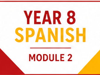 Year 8 Spanish Module 2 Todo sobre mi vida (Viva) - ALL Units