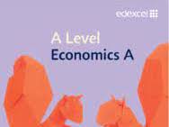 EDEXCEL A level Economics YED