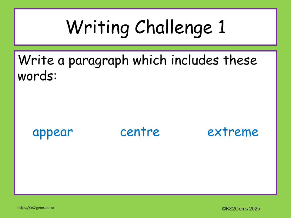 Y4 GPS Revise Statutory Word List Pack